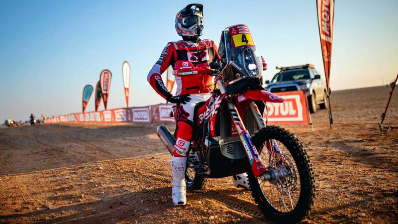 ¿Dakar 2022 a punto de cancelarse?