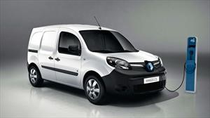 Renault amplía la oferta de su Kangoo eléctrica