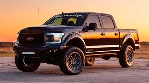 Hennessey Venom 775, una descomunal y agresiva Ford F-150