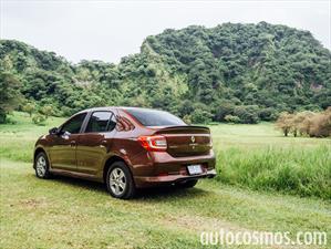 Renault Logan 2015 llega a México desde $174,900 pesos