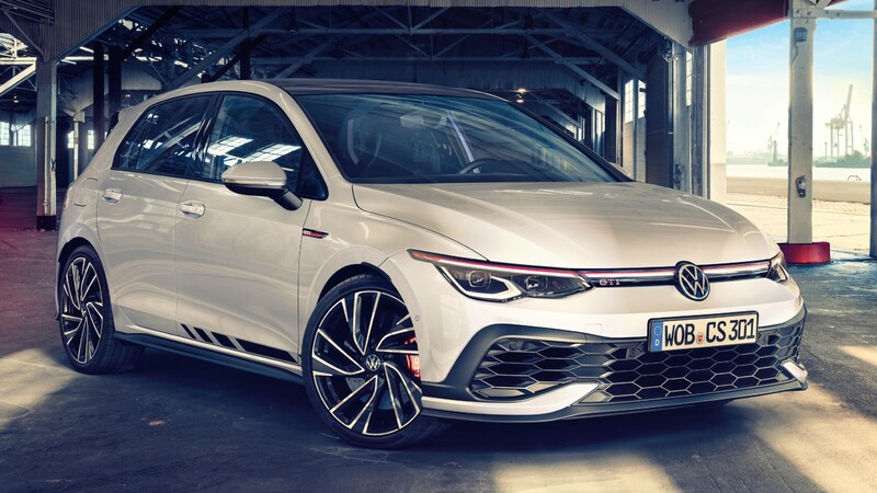 Volkswagen Golf GTI Clubsport: el aperitivo antes del Golf R