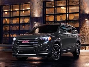GMC Terrain Black Edition, la elegancia de la noche