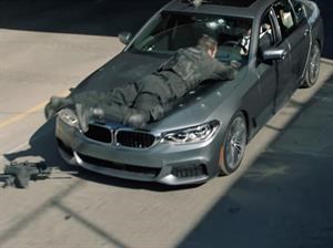 The Escape, la nueva película de BMW Films
