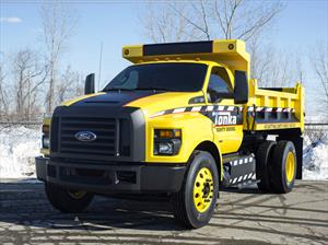 Ford F-750 Tonka se presenta