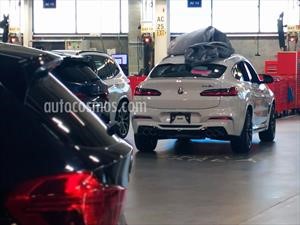 BMW X4 M 2019, la captamos antes de su debut internacional