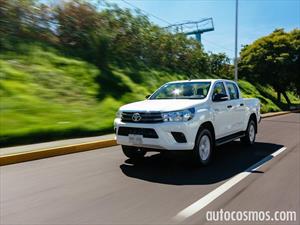 Prueba nueva Toyota Hilux