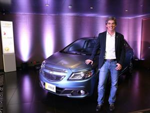 Chevrolet, empresa líder durante el primer trimestre de 2016