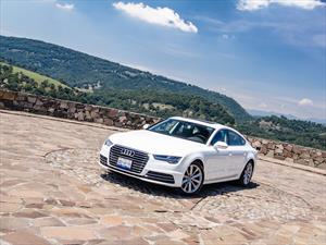 Audi A7 Sportback 2016 a prueba