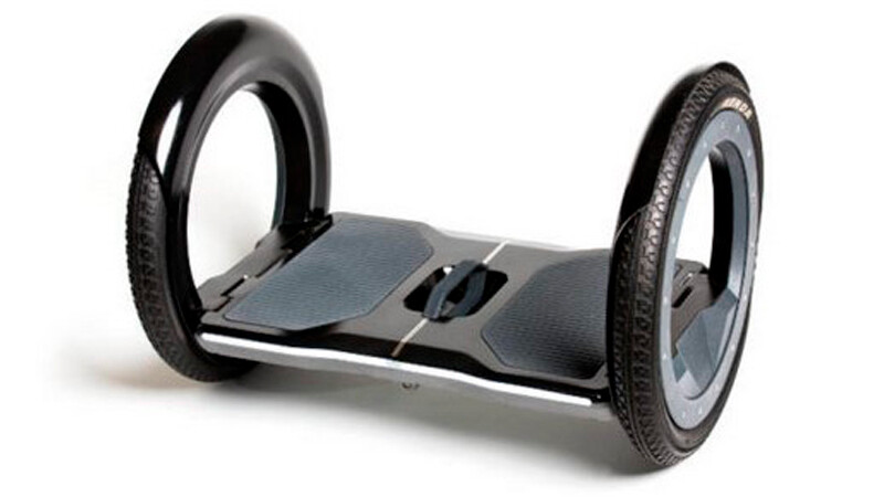 UrmO, la patineta eléctrica plegable