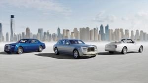 Rolls-Royce Phantom 2013 debuta en Ginebra