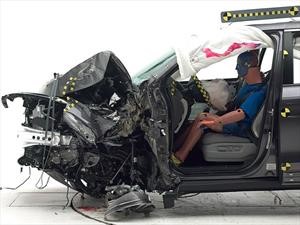 Honda Pilot 2019 gana el Top Safety Pick + del IIHS