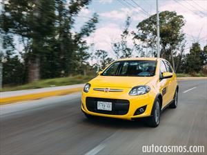 FIAT Palio Sporting 2015 a prueba