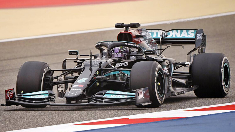 F1 2021: Todo lo que tenés que saber