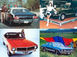 10 muscle cars que sólo se vendieron en México