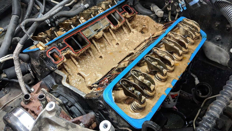 Cómo hacer que tu motor fabrique barro