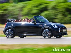 Mini Cabrio 2017: se destapa en Chile la tercera generación