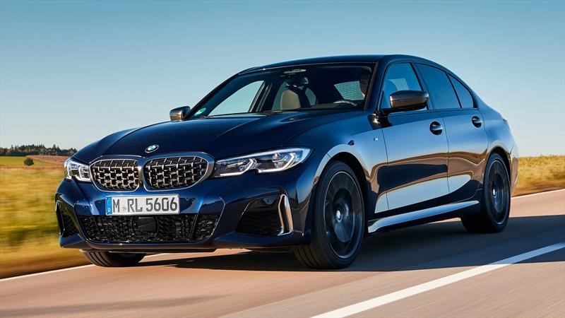 BMW Serie 3 M340i se lanza en Argentina