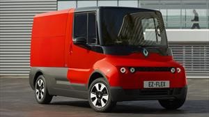 Renault EZ-FLEX, una solución logística urbana al estilo francés