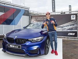 Marc Márquez, el hombre de los seis BMW M