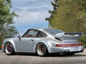 Subastan un Porsche 911 Carrera RSR 3.8 de 1993
