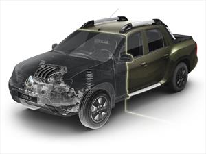 La Renault Duster Oroch superó las expectativas de ventas en Colombia