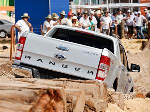 Ford es el sponsor oficial de ExpoAgro 2013