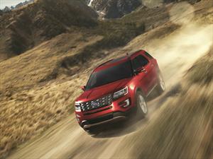 La nueva Ford Explorer llega a Colombia desde $118’990.000