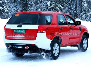 Ford Everest, la hermana Todoterreno de la Ranger está en camino