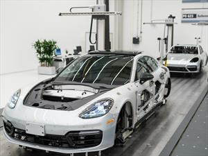Todo lo que debes saber sobre la producción del Porsche Panamera 2017