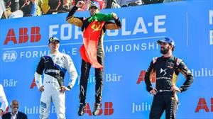 Fórmula E: Da Costa ganó en Marruecos y pasó al frente