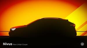 Volkswagen Nivus, lo nuevo de la marca en la región