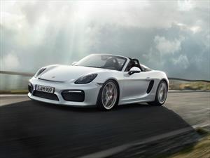 Porsche con buen ritmo de ventas en abril