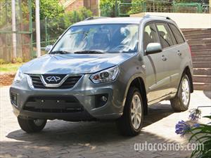 Chery presentó la Tiggo con motor 1.6 L