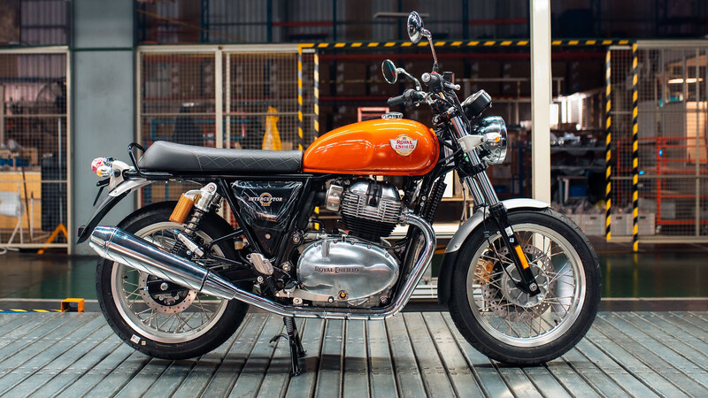 Royal Enfield ampliará su producción de motos con una nueva planta en Argentina