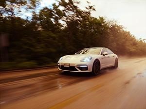 Manejamos el Porsche Panamera Turbo S E-Hybrid 2018