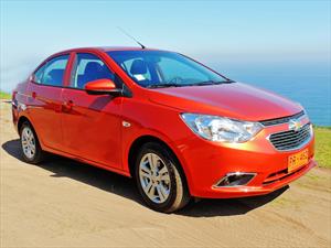 Nuevo Chevrolet Sail 2016: Estreno oficial en Chile