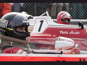 F1: Chris Hemsworth, alias Thor, será James Hunt en la película Rush.