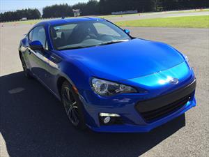 Subaru BRZ 2016 llega a México desde $459,900 pesos