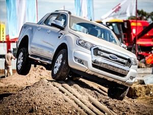 La Ford Ranger es el sponsor oficial de La Rural