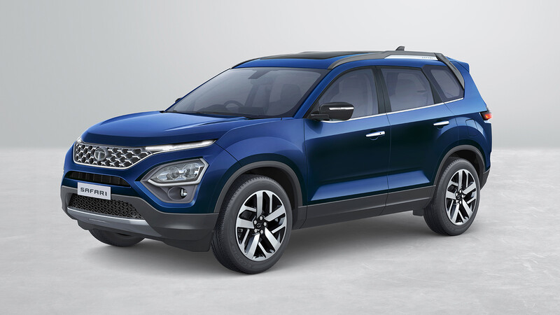Tata Safari 2021, la esperada segunda generación viene con un saborcillo europeo