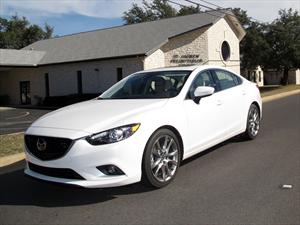 Mazda 6 2014 llega a México desde $319,900 pesos