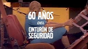 El cinturón de seguridad cumple 60 años