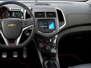 Chevystar Mylink: En más modelos de la firma del "Corbatín"