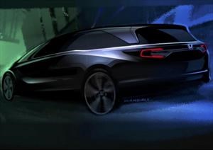 Honda Odyssey 2018 se presenta