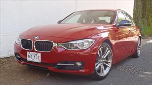 Nuevo BMW Serie 3 335iA Sedán a prueba