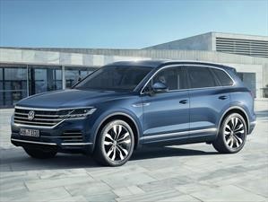 Volkswagen Touareg, llega la tercera generación de la SUV