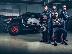 Dakar 2016: Sébastien Loeb correrá con Peugeot