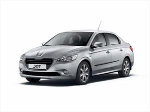 Peugeot 301 2017, ahora con caja automática de seis velocidades