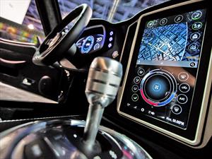 Se vienen los autos con piloto automático y tableros con gráficos sin precedentes