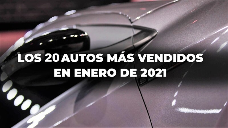 Los autos más vendidos en Colombia en enero de 2021